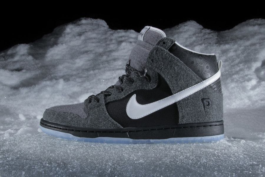 Nike sb dunk high premier shop