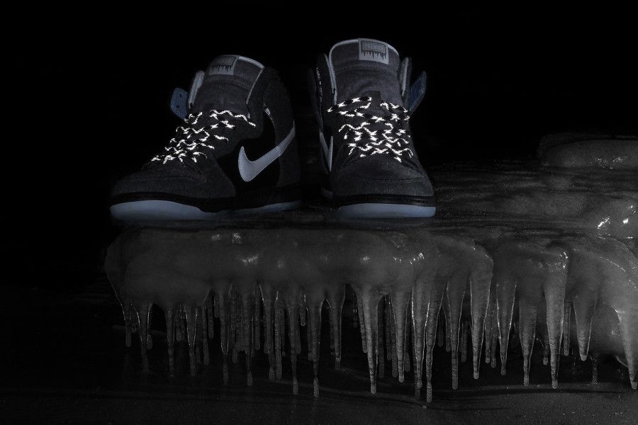 Nike dunks petoskey clearance