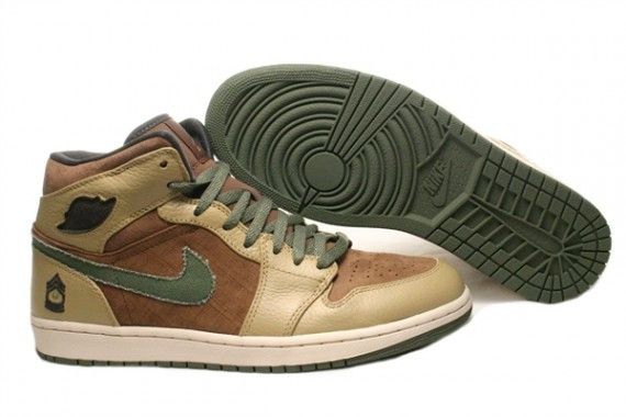Jordan retro air force 1 hot sale