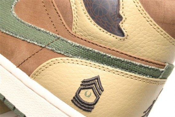 Air Jordan 1 Retro Armed Forces