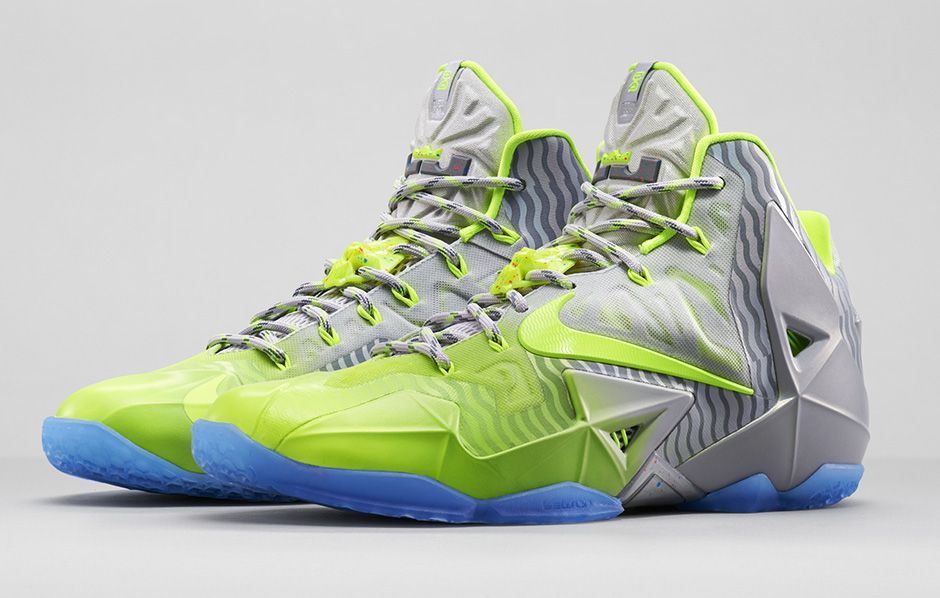 Nike lebron james deals 11 goedkoop