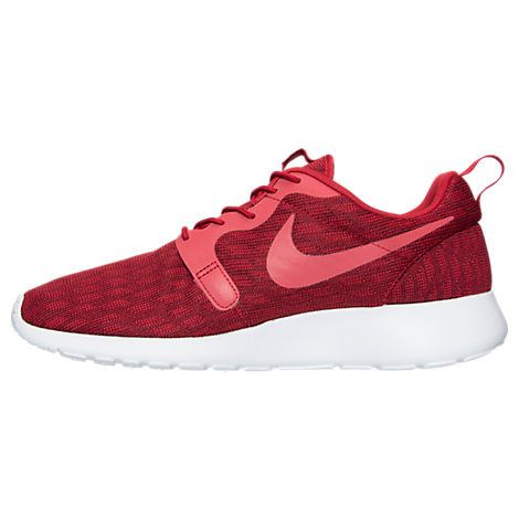 Size 10.0 Roshe One Knit Jacquard Gym Red