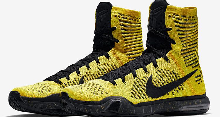 Buy Kobe 10 Elite Opening Night 802762 707 GOAT