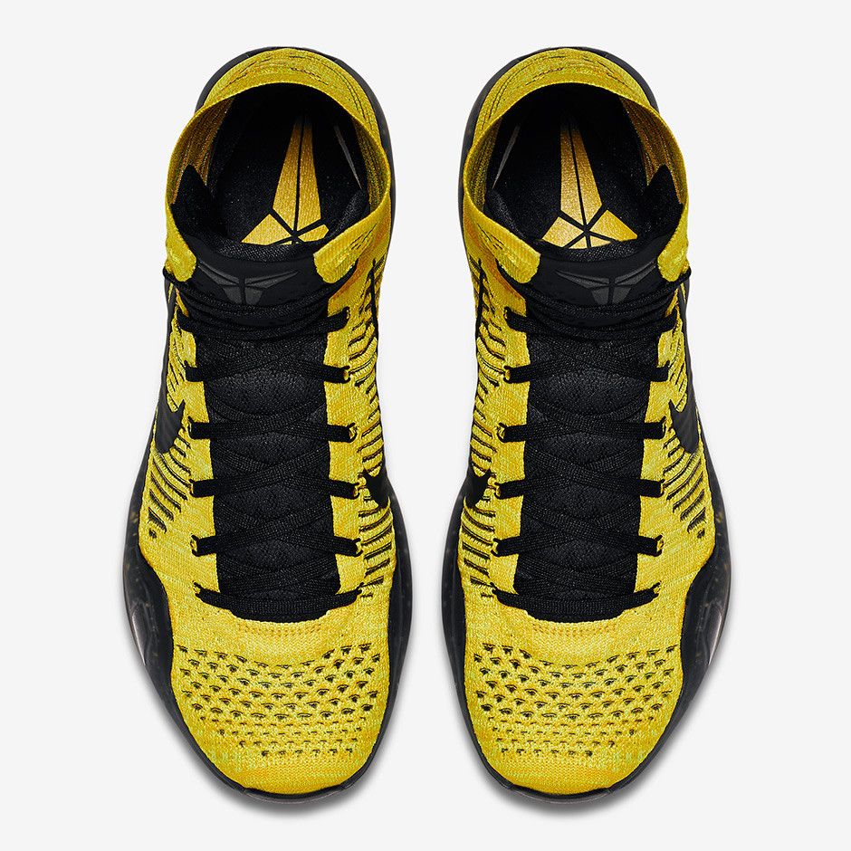 Buy Kobe 10 Elite Opening Night 802762 707 GOAT CA