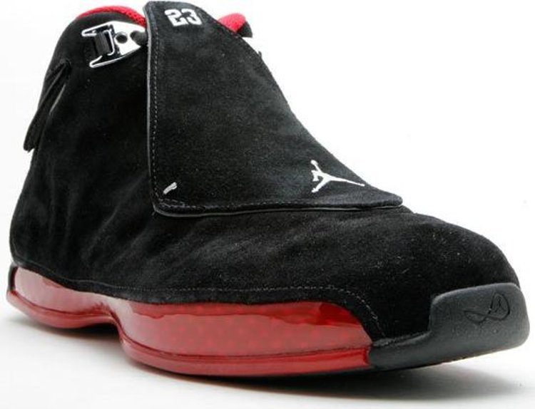 Air Jordan 18 Retro 'Countdown Pack'