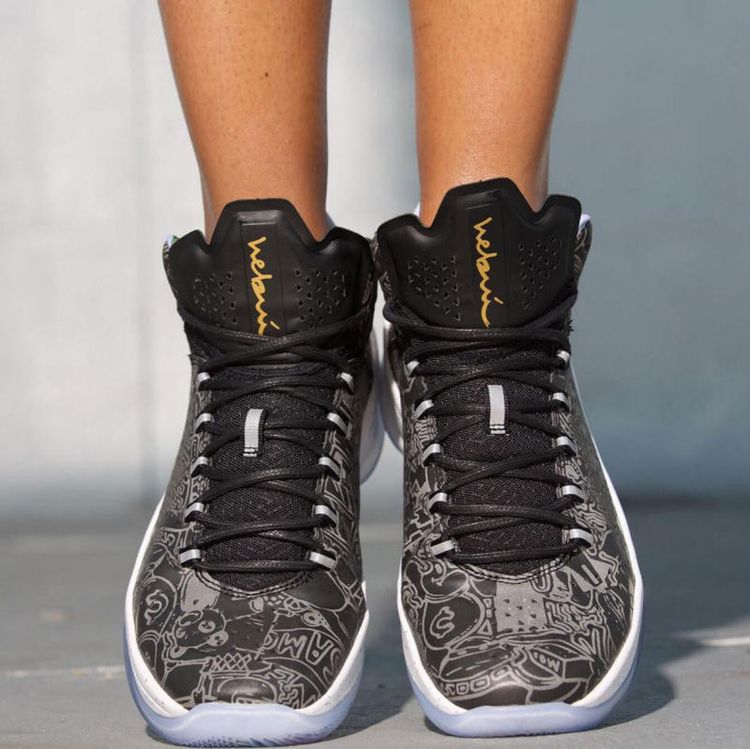 Air Jordan Melo M11 Hebru