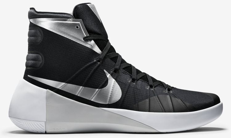 Nike Hyperdunk 2015 TB Black