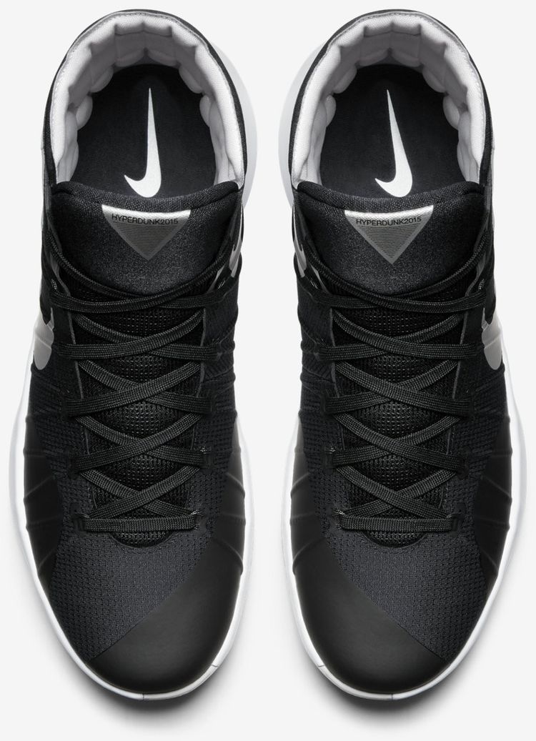Nike Hyperdunk 2015 TB Black