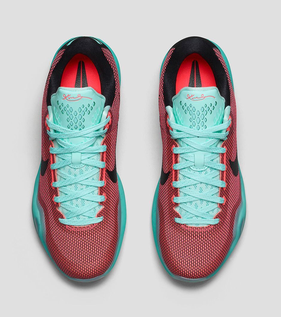 Size 8.0 Kobe 10 Easter