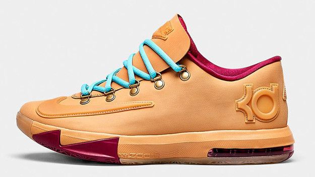 Size 9.5 KD 6 EXT QS Gum