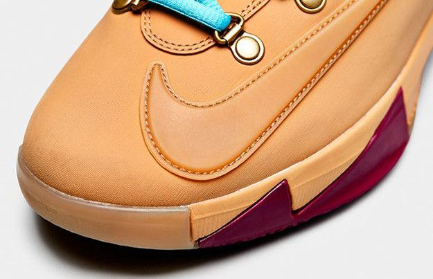 Size 9.5 KD 6 EXT QS Gum
