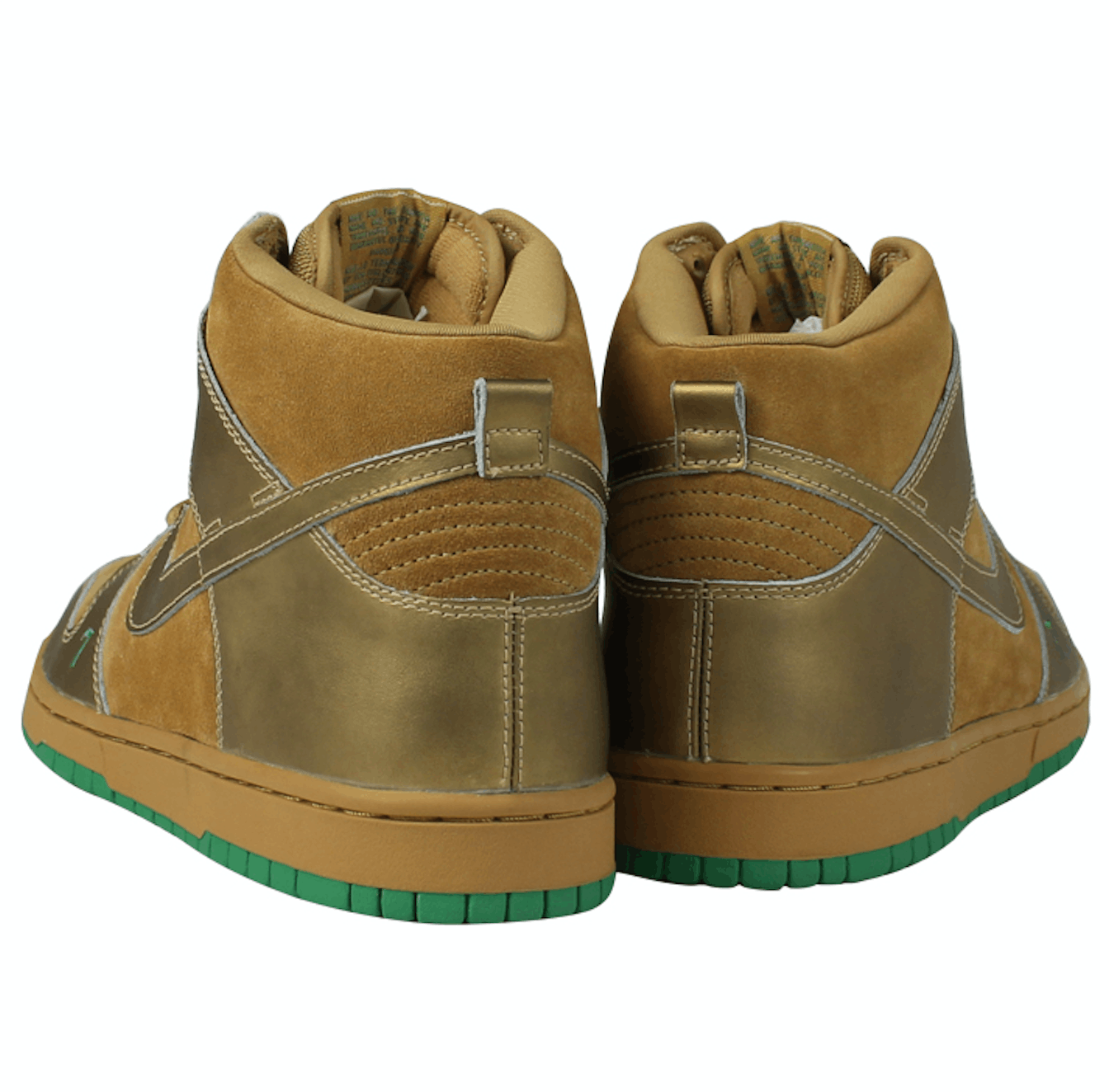 Size 10.5 Dunk High Pro SB Lucky