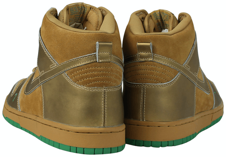 sb dunk lucky 7