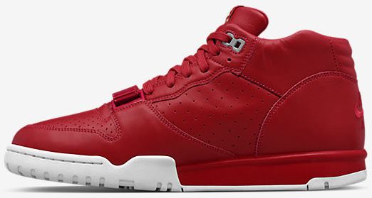 Fragment Design x Nike Air Trainer 1 Mid SP Gym Red