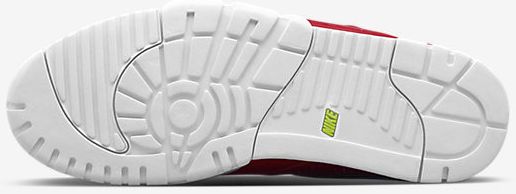 Fragment Design x Nike Air Trainer 1 Mid SP Gym Red