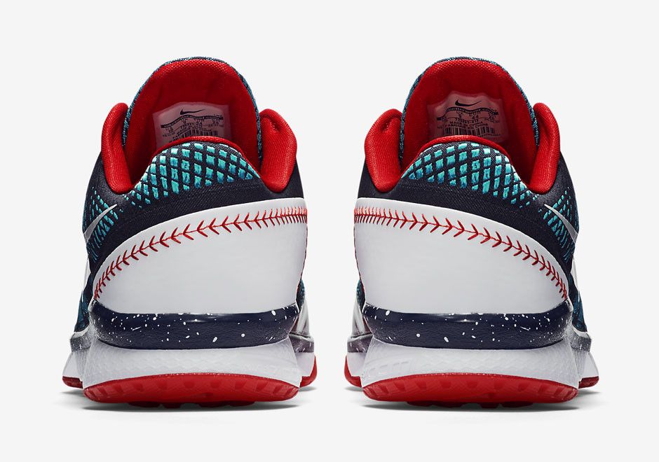 Buy CJ3 Flyweave Trainer Midnight Navy 725231 413 GOAT