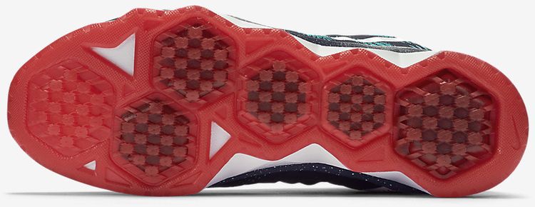 Nike CJ3 Flyweave Trainer Midnight Navy