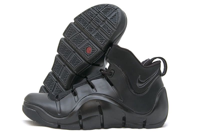 Buy Zoom LeBron 4 Black Anthracite 314647 001 GOAT MX