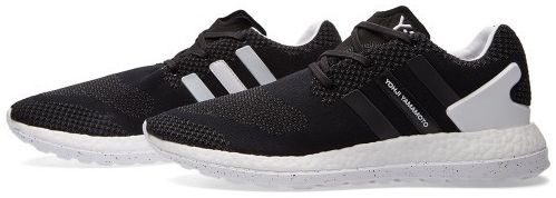 Adidas Y 3 PureBoost ZG Knit Black