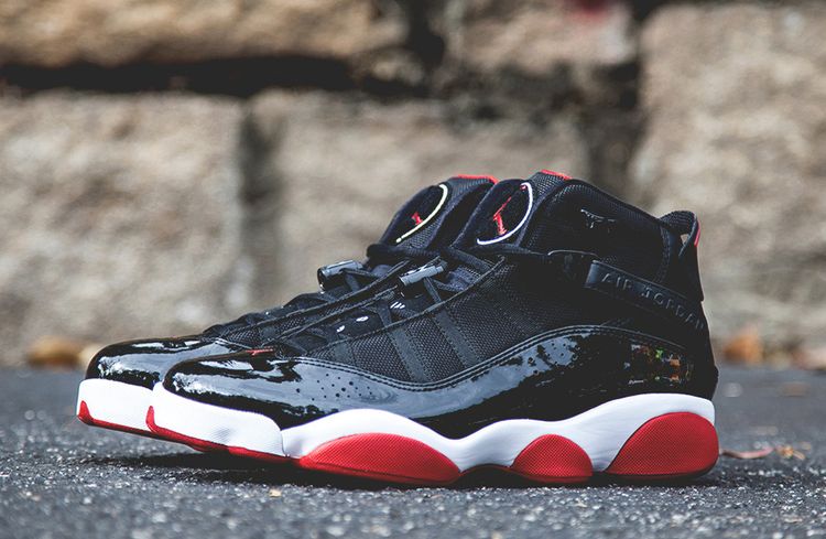 Jordan 6 Ring Bred 2013