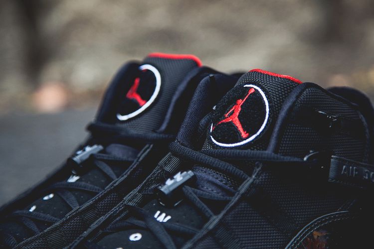 Jordan 6 Ring Bred 2013