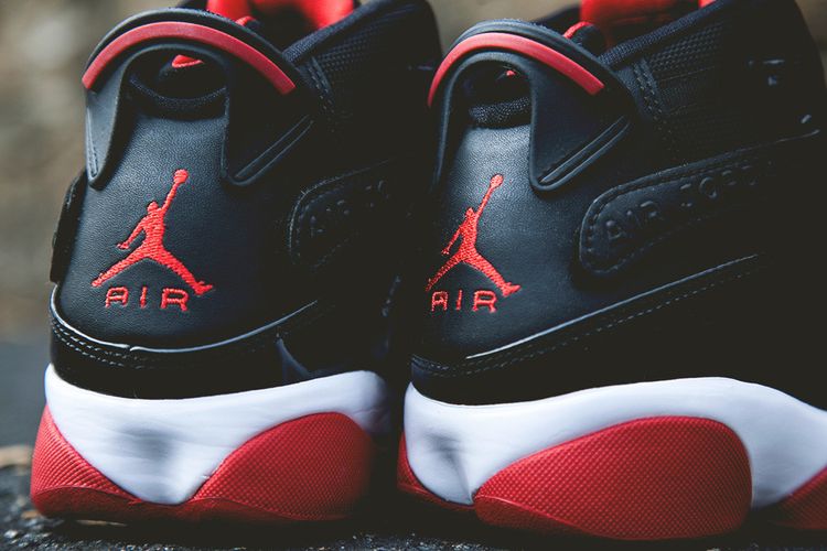 Jordan 6 Ring Bred 2013