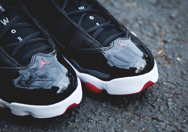 Jordan 6 Ring Bred 2013