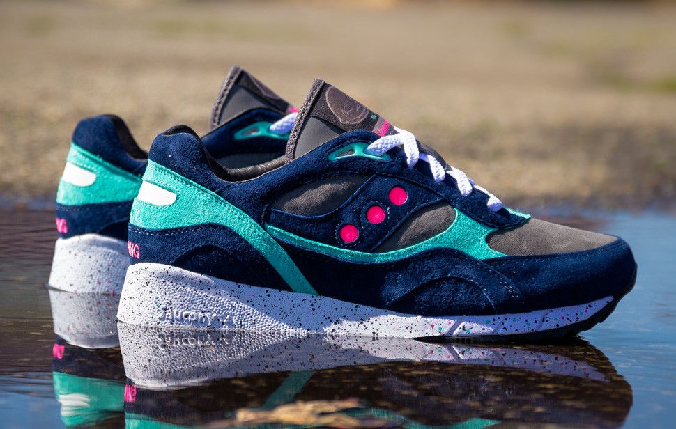 Buy Offspring x Shadow 6000 Grey 70141 1 GOAT