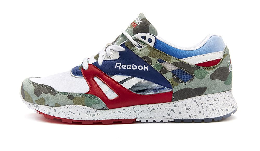 A bathing ape x mita sneakers x reebok hot sale