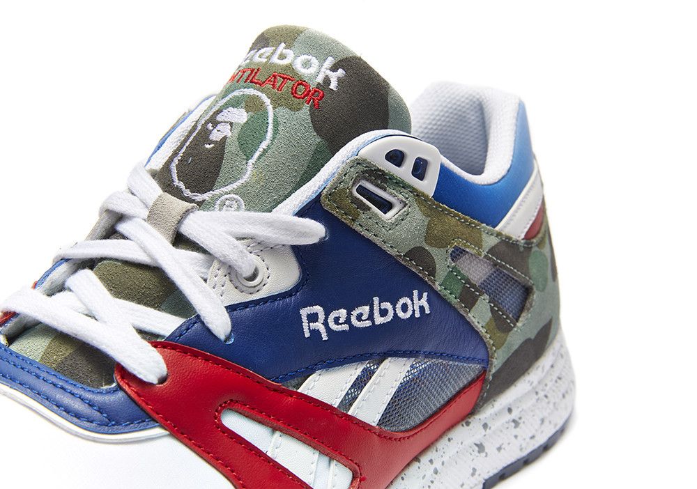 Reebok abseiling Ventilator Bape 2024