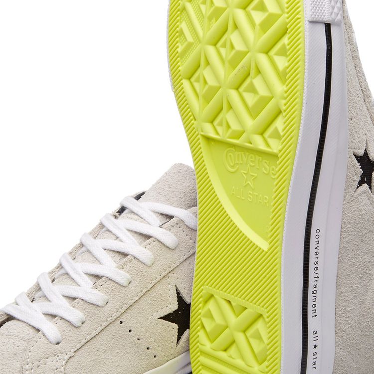 Converse Fragment Design x One Star 74 Grey
