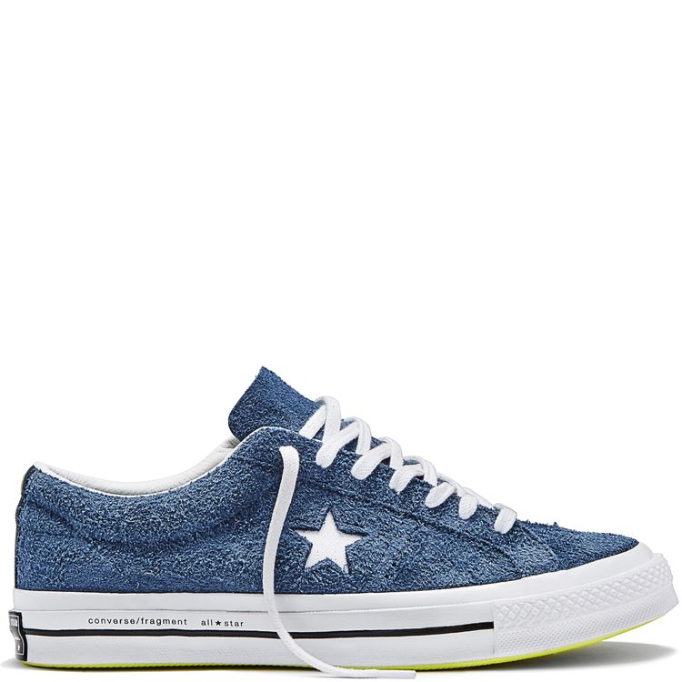 Buy Fragment Design x Converse One Star 74 
