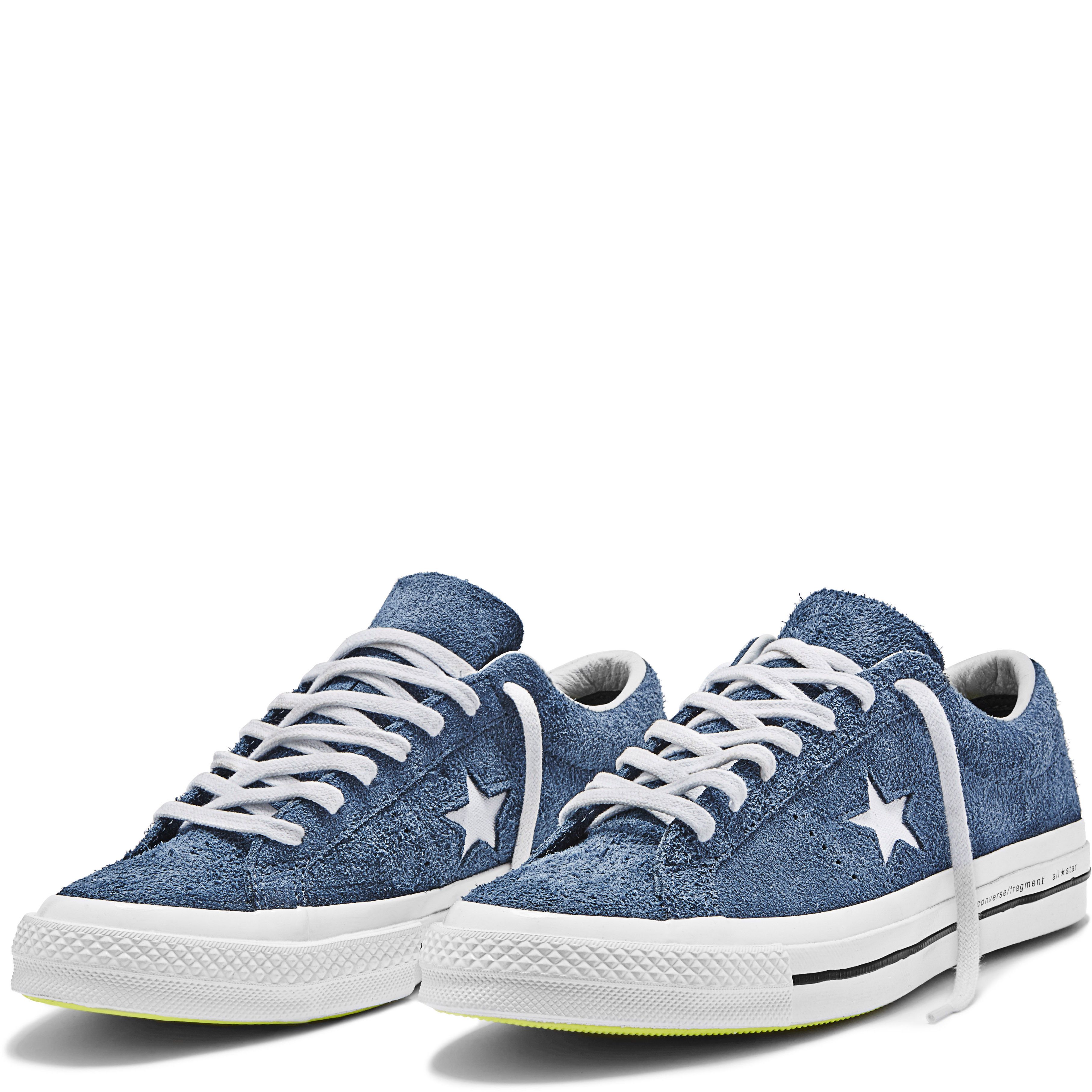 Converse Fragment Design x One Star 74 'Fragments' 153129C