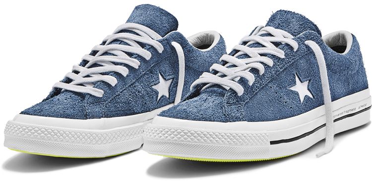 Fragment Design x Converse One Star 74 Fragments