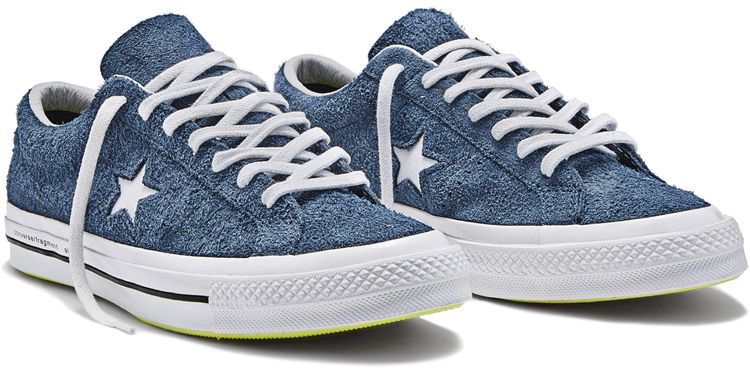 Fragment Design x Converse One Star 74 Fragments