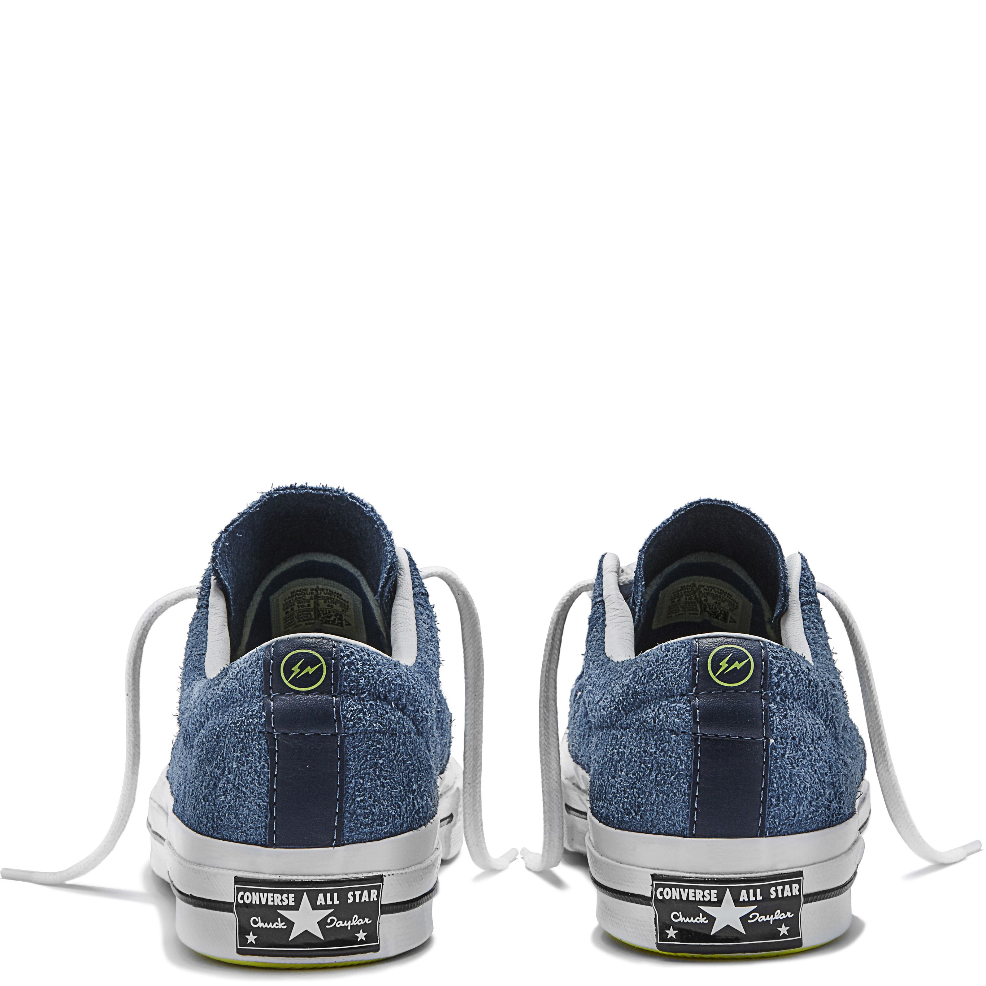 Buy Fragment Design x One Star 74 Fragments 153129C GOAT