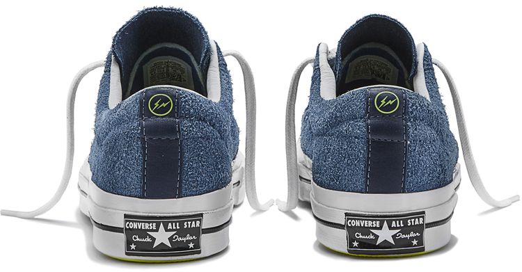 Fragment Design x Converse One Star 74 Fragments