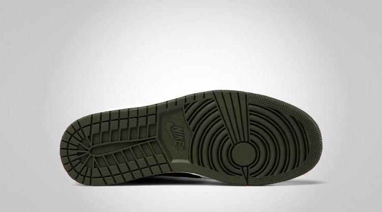 Air Jordan 1 Phat Cargo Khaki