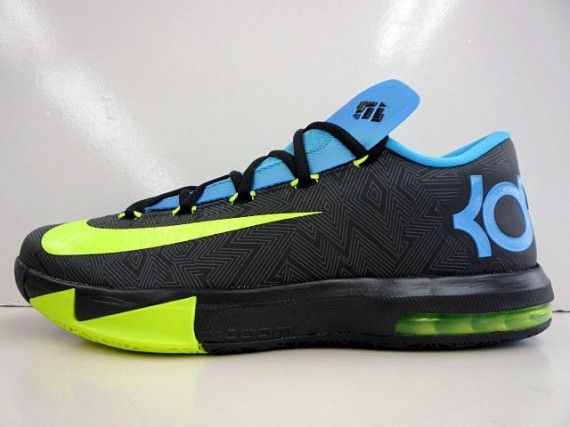 Nike KD Away Size 9M 599424-004 (Fast Shipping)