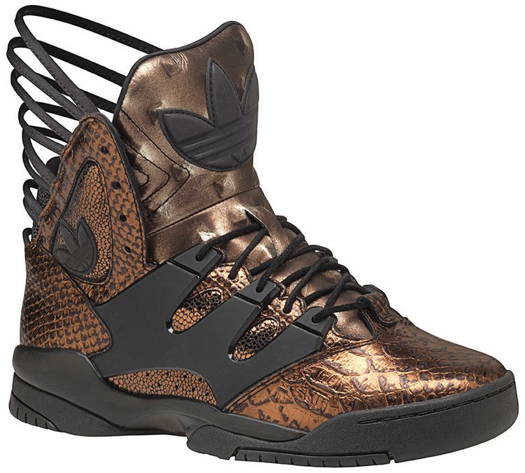 Teyana Taylor x adidas GLC Promo Harlem