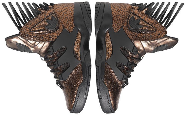 Teyana Taylor x adidas GLC Promo Harlem