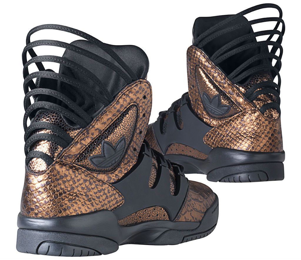 Size 7.0 Teyana Taylor x GLC Promo Harlem