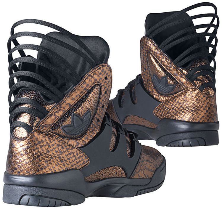 Teyana Taylor x adidas GLC Promo Harlem