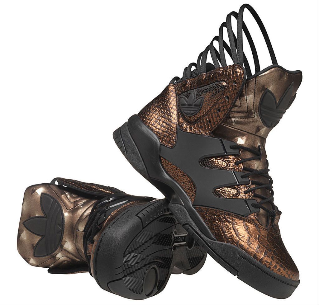 Size 7.0 Teyana Taylor x GLC Promo Harlem