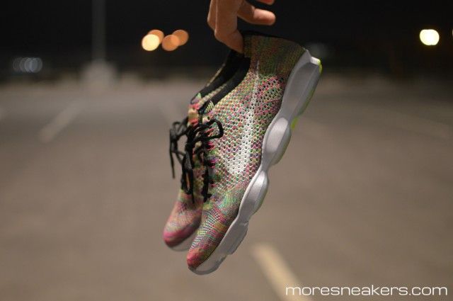Nike Zoom Fit Agility Flyknit Dames online kopen