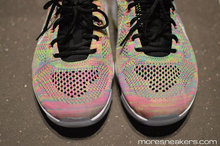 Nike Wmns Flyknit Zoom Agility