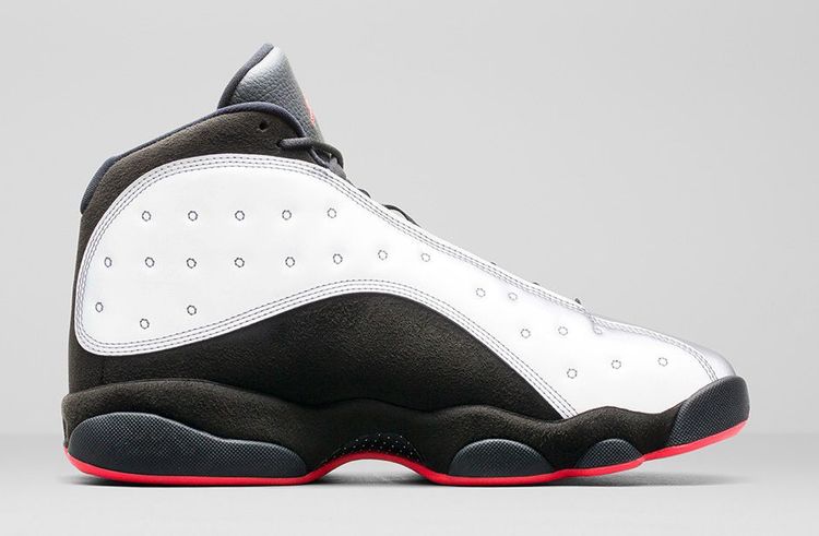 Air Jordan 13 Retro Premium GS Reflective Silver