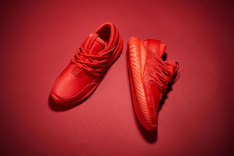 Adidas triple red new arrivals