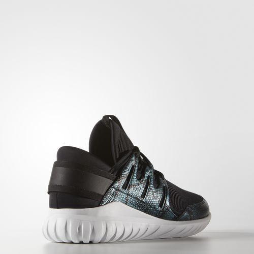 Tubular Nova Black Reptile