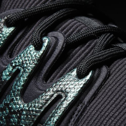 Tubular Nova Black Reptile